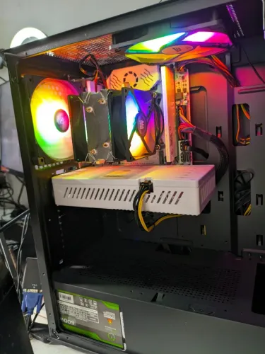 Vendo PC gamer valor 2,450