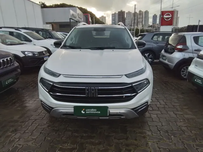 Fiat Toro Volcano 2.0 16V 4X4 TB Diesel Aut. 2023