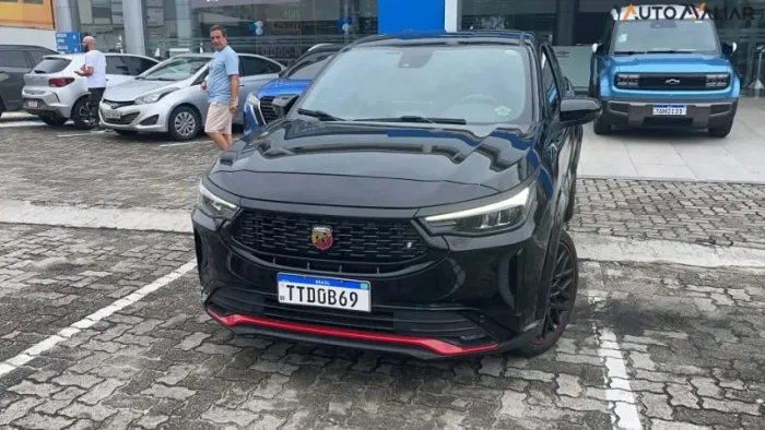 FASTBACK ABARTH TURBO FLEX 1.3 AUT 2024/2025