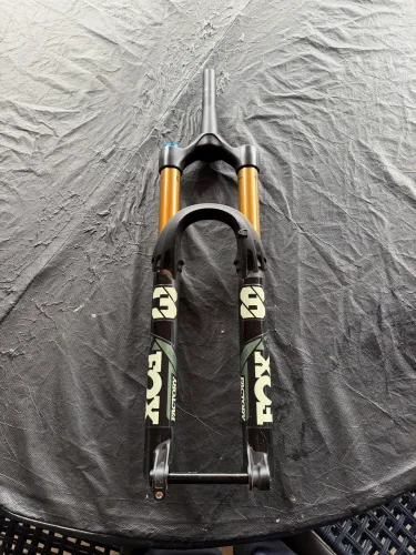 Fox 38 kashima Grip x2 
