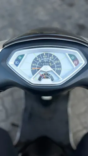 Burgman 125i Suzuki 