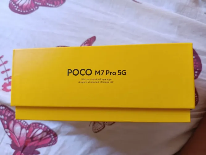 Poco M7 Pro 5G 512 GB