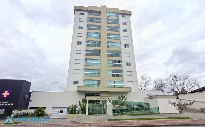 Blumenau - Apartamento Padrão - Itoupava Seca