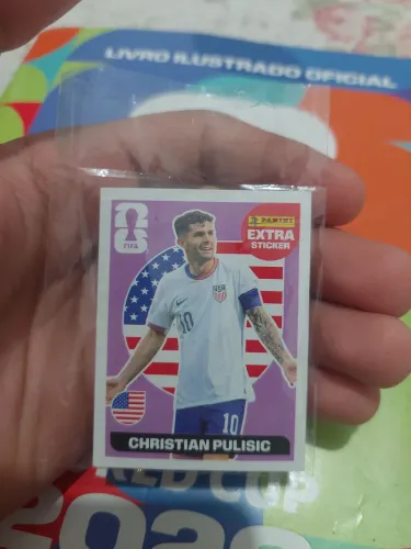 Legend pulisic roxa