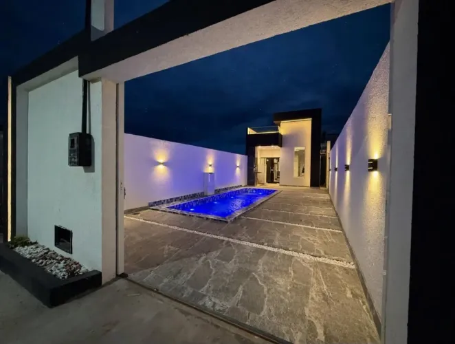 Casas em Jauá a partir de 230 mil
