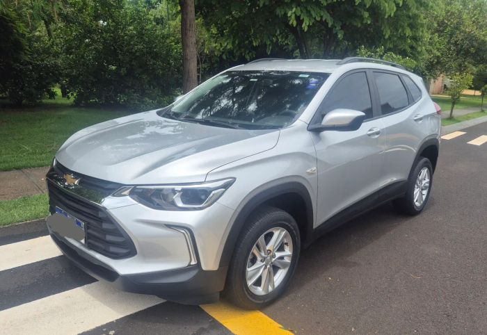 Imagem de Chevrolet Tracker LT 1.0 Turbo 12V Flex AUT 2022