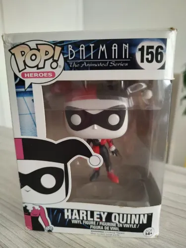 Funko pop Batman Harley Quinn 156