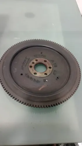 VOLANTE/ CREMAREIRA DO MOTOR FIAT STRADA PLAIO SIENA 1.4 FIRE ORIGINAL 