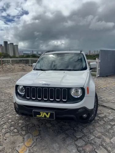 Jeep Renegade Longitude 2.0 4X4 TB Diesel AUT 2018