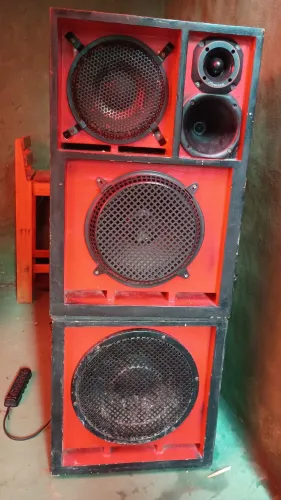 CAIXA DE SOM FONE DE 15