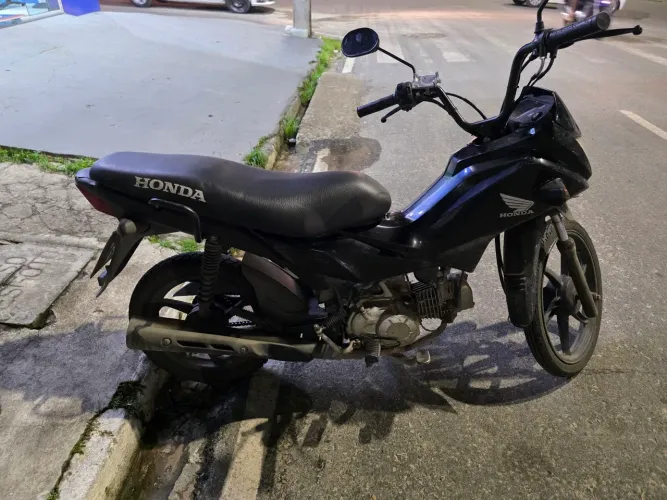 Pop 110 vendo ou troco
