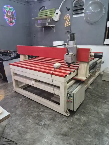 Cnc router 1600x2700 