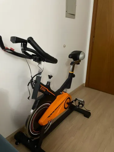 Bicicleta ergométrica