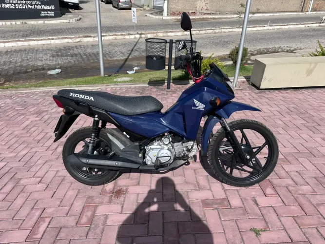 Honda Pop 110i ES 2026