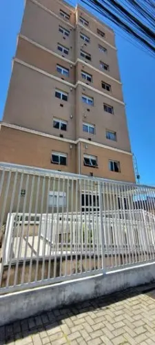 Apartamento 1 Quarto, 1 Garagem Coberta no Prado Velho - Completo, Prático e Muito Bem Loc