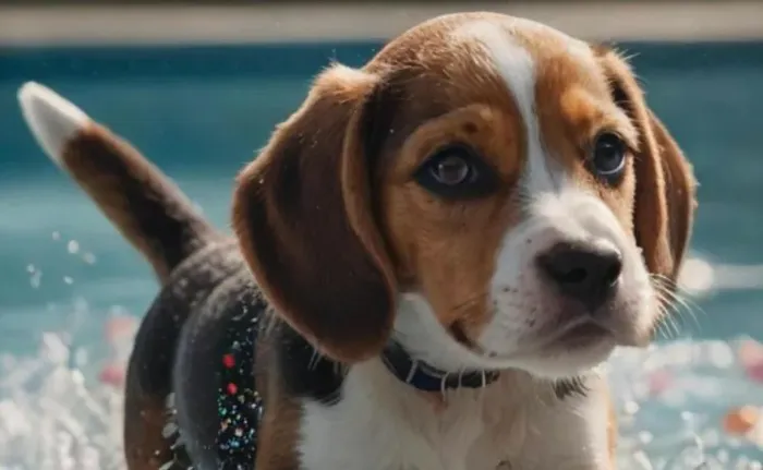 Beagle companheiro ideal