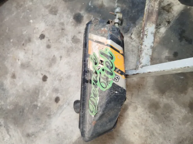 Tanque da Shineray 50 cc 