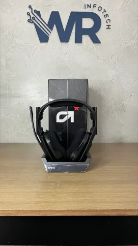 Headset Astro A50 Gen4 Com Garantia 