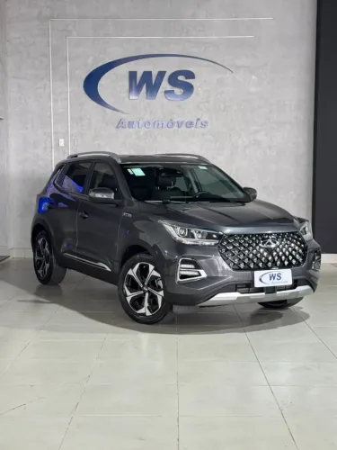 Chery Tiggo 5X Pro MAX Drive1.5 TB (híbrido) 2025