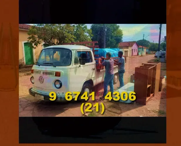 frete para santa teresa, lapa e glória! qualidade e agilidade garantidas!