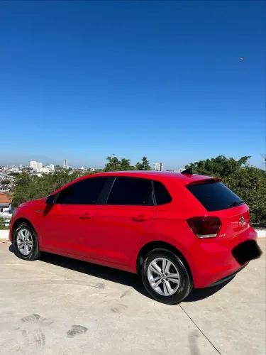 Volkswagen Polo Comfort. 200 TSI 1.0 Flex 12V Aut. 2019