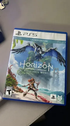 Jogo Playstation 5 Horizon Forbidden West