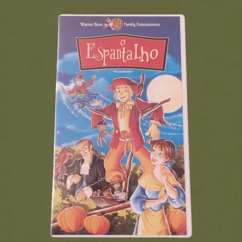 Fita VHS O Espantalho