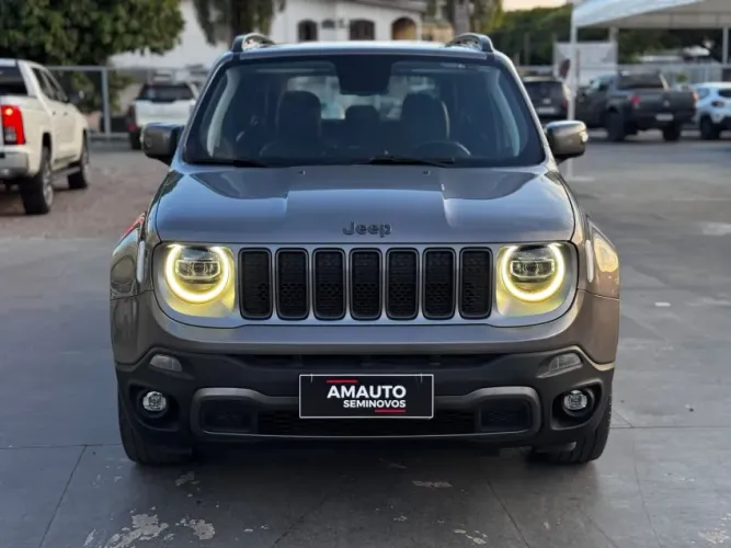 Jeep Renegade Limited 1.8 4X2 Flex 16V Aut. 2021