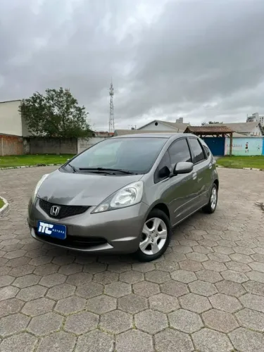 Honda Fit LX 1.4/ 1.4 Flex 8v/16v 5P Mec. 2010
