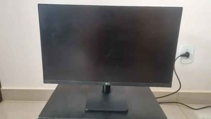 Monitor LG 24? 75Hz 24MP400-B