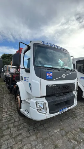 VM270 6X2 ANO 2021 COM MUNCK 45T MADAL 45.000 COM 22.000KM
