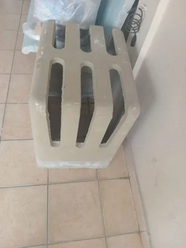 Caixa de ar condicionado 