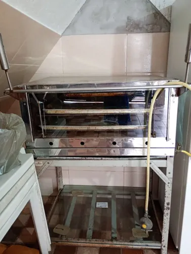 Forno de pizza