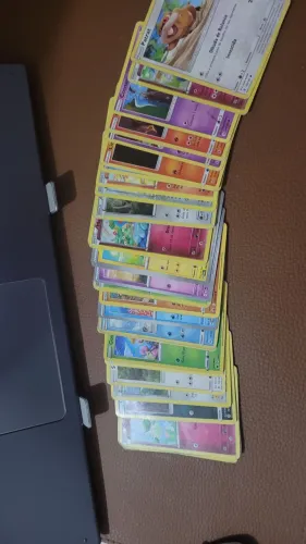 Cartas básicas 32 cartas