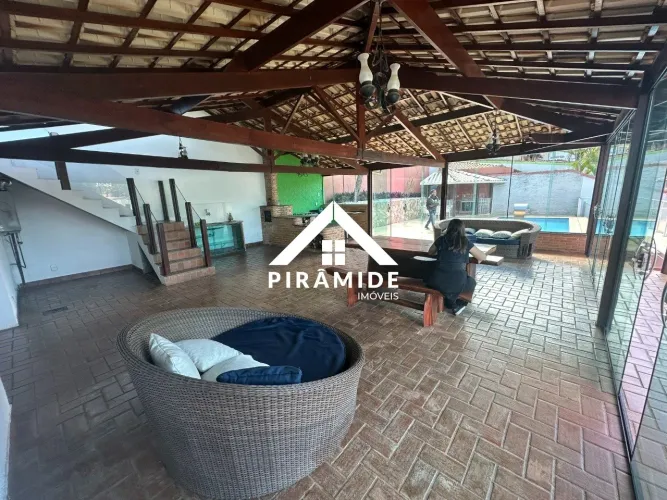 Excelente Casa para Aluguel no Braúnas, BH