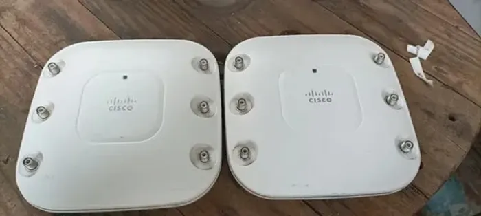 Cisco 1262n-t-k9 C/ Antenas Externas