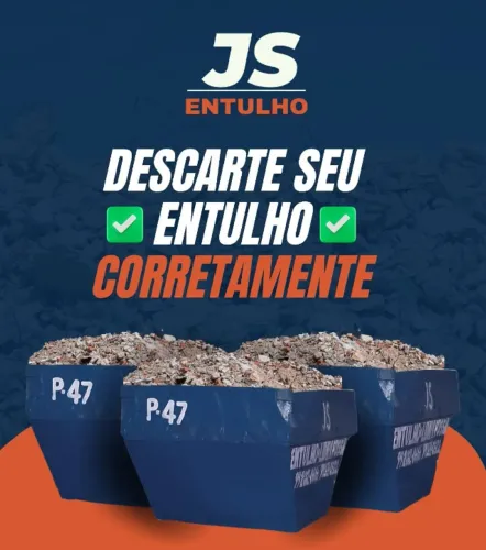 CAIXA DE ENTULHO 5M³ / 7M³