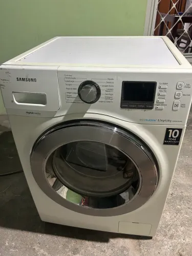 Lava e seca Samsung 8,5kg