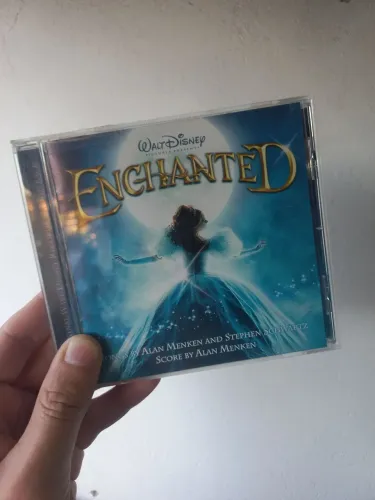 Cd Encantada - IMPORTADO