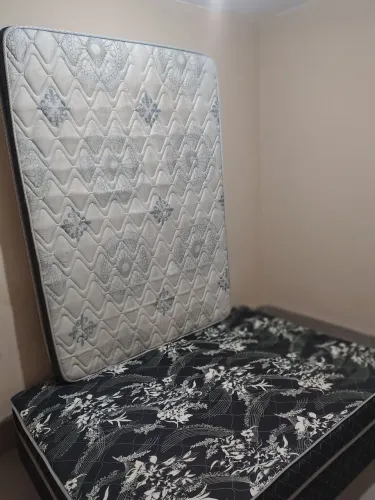 Colchão Casal + Base