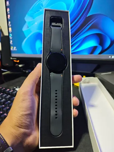 Galaxy watch fe