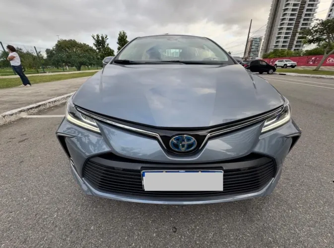 Toyota Corolla Altis Hybrid 1.8 16V Flex Aut. 2021