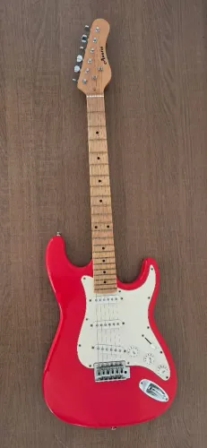 Guitarra Austin Stratocaster