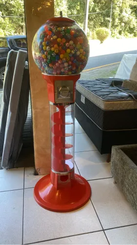 Máquinas de bolinhas , Vending machine