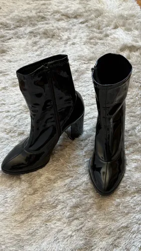 Bota confortável 38