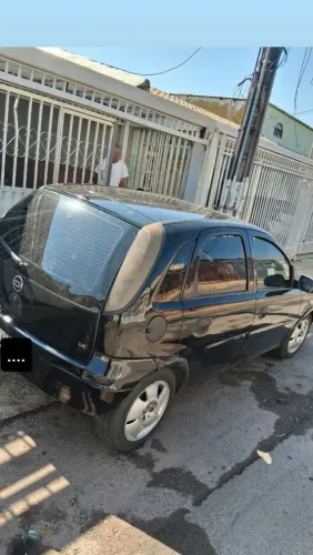 Chevrolet Corsa Hat. Maxx 1.4 8V Econoflex 5P 2011