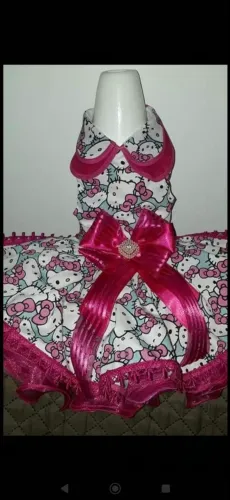 Vestidos pet