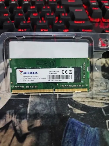 Memória Notebook DDR4 4GB
