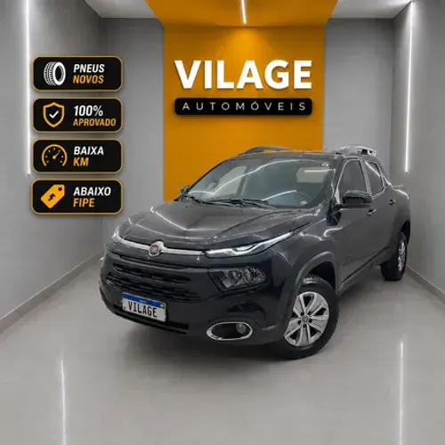Fiat Toro Freedom 1.8 16V Flex Aut. 2019