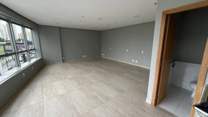 Sala à venda, 46 m² por R$ 560.000,00 - Jardim Goiás - Goiânia/GO